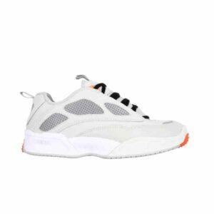 Sneakers Osiris Graff Gray Orange Art White OSGF001