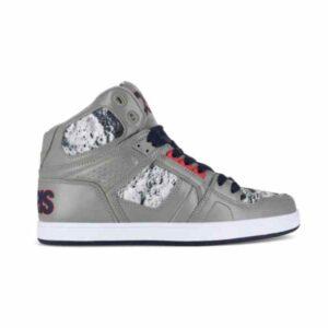 Osiris NYC 83 Clk Gray Lunar Eclipse Sneakers Grey/Lunar/Eclipse OSNYC83006