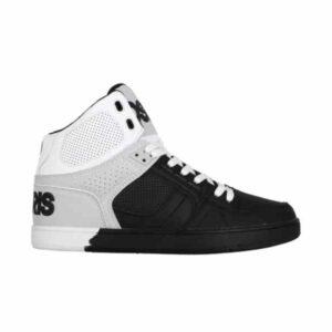 Sneakers Osiris NYC 83 Clk White Black Dip White/Black/Dip OSNYC83001