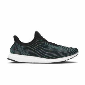 Parley x adidas UltraBoost DNA Core Black Blue EH1184