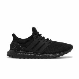 Pharrell x Parley x adidas UltraBoost DNA Black Future Sneakers Black H01893