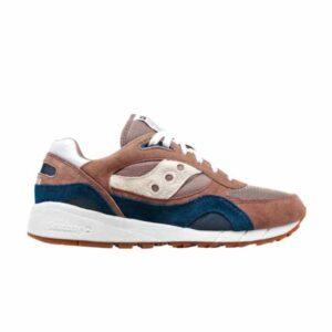 Sneakers Saucony Shadow 6000 Sand Gray Blue S70441 38