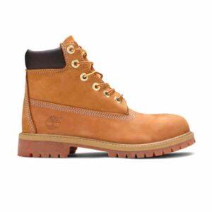 Timberland 6 Inch Classic Junior Wheat Sneakers TB012909 713