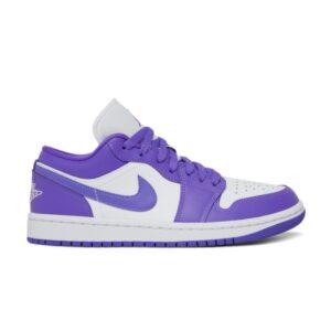 Wmns Air Jordan 1 Low Psychic Purple Sneakers DC0774 500