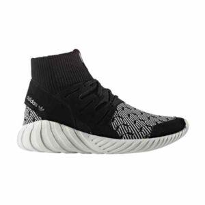 adidas Tubular Doom Primeknit Sneakers Black White S80096