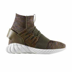 adidas Tubular Doom Primeknit Trace Olive BY3551