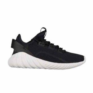 adidas Tubular Doom Sock Primeknit J Core Black BZ0332