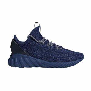 adidas Tubular Doom Sock Primeknit Noble Indigo Blue CQ0942