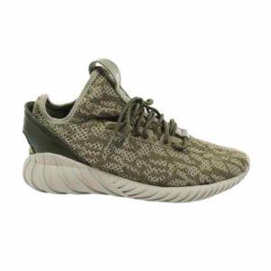 adidas Tubular Doom Sock Trace Cargo Sneakers White AC7374