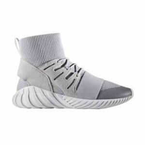 adidas Tubular Doom Winter Gray Sneakers Green BY8701