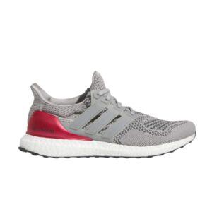 adidas UltraBoost 1.0 Gray Scarlet HR0062