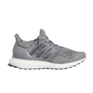 adidas UltraBoost 1.0 J Gray White HQ1405