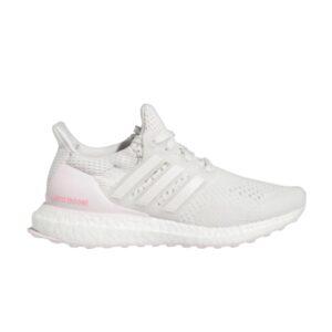 adidas UltraBoost 1.0 J White Almost Pink Cream HQ4219