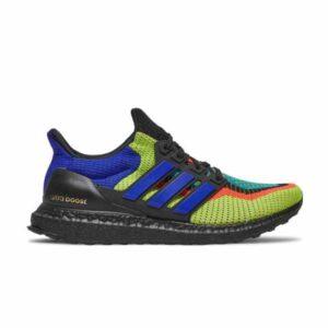 adidas UltraBoost 2.0 DNA What The – Core Black FW8711