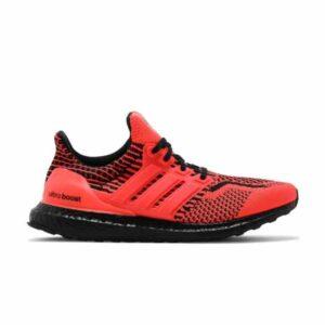 adidas UltraBoost 5.0 DNA Solar Red G54961