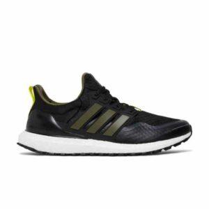 adidas UltraBoost Cold.RDY DNA Black Focus Olive G54966