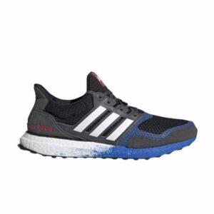 adidas UltraBoost DNA Black Glory Blue FW4912