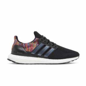 adidas UltraBoost DNA Black Night Metallic FZ3807