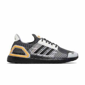 adidas UltraBoost DNA CC_1 Gray Flash Orange GZ0431