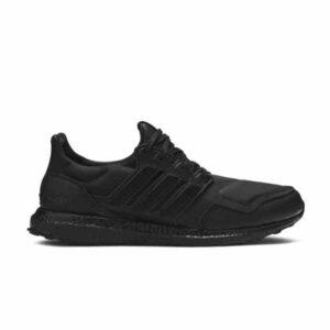 adidas UltraBoost Leather Core Black EF0901