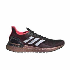 adidas UltraBoost PB Black Signal Pink Multicolor EG5916