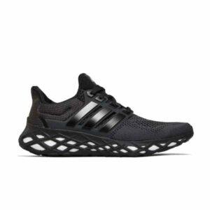 adidas UltraBoost Web DNA Black Carbon Tang GY4173