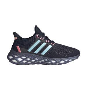 adidas UltraBoost Web DNA J Legend Ink Bliss Blue HR1795