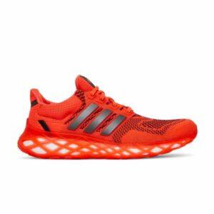 adidas Ultraboost Web DNA Solar Red GY4171