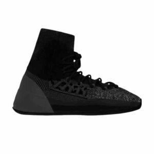 adidas Yeezy Basketball Knit Onyx Sneakers HQ6762