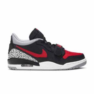 Air Jordan Legacy 312 Low Bred Cement Sneakers CD7069 006