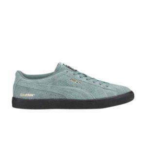 Sneakers Butter Goods x Puma Suede Vintage HS Mineral Blue 384360 01