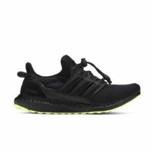 Sneakers Ivy Park x adidas UltraBoost Black Hi-Res Yellow Black GX0200