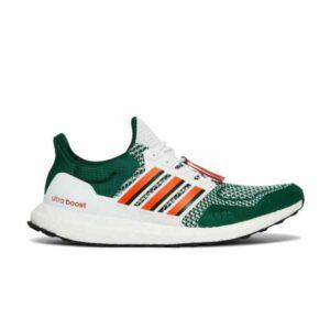 NCAA x adidas UltraBoost 1.0 Miami Hurricanes HQ5884