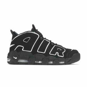 Nike Air More Uptempo Black White 2020 414962 002 20