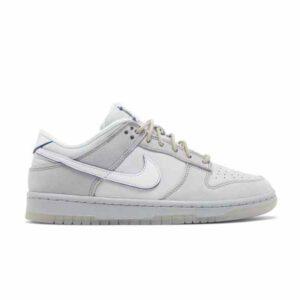 Nike Dunk Low Wolf Gray Pure Platinum Pure Platinum/White/Wolf Gray DX3722 001