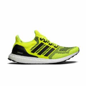 adidas UltraBoost 1.0 Retro Solar Yellow 2019 EH1100