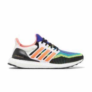 adidas UltraBoost 2.0 DNA What The – Cloud White FW8710