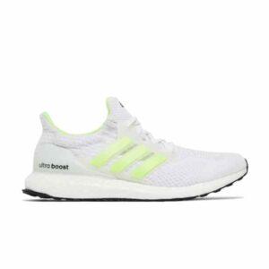 adidas UltraBoost 5.0 DNA Glow In The Dark – White Signal Green G58753