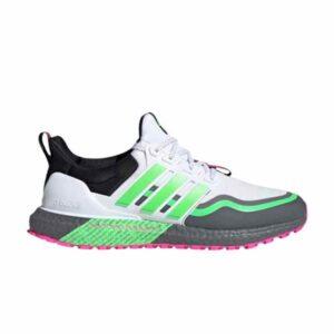 adidas UltraBoost All Terrain White Green Pink H67358