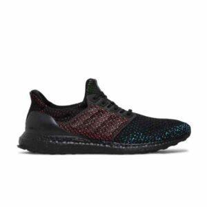 adidas UltraBoost Clima Black Signal Cyan Sneakers FZ3639