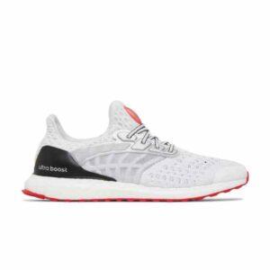 adidas UltraBoost Climacool 2 DNA White Vivid Red GY5373