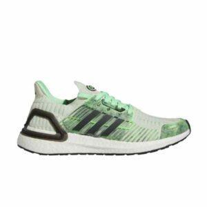 adidas UltraBoost DNA Climacool Linen Green Carbon GV8760