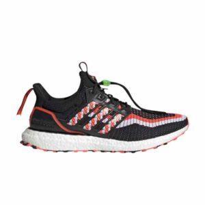 adidas UltraBoost DNA Lion Dance - Solar Red GV9813