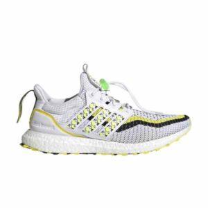 adidas UltraBoost DNA Lion Dance - Solar Yellow GV9814