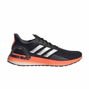 adidas UltraBoost PB Black Signal Coral White EG0427