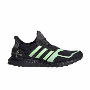 adidas UltraBoost S&L Glow Green FV7284