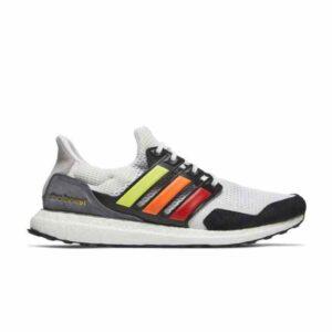 adidas UltraBoost S&L Pride sneakers White FY5347