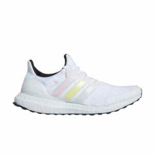 adidas UltraBoost Sky Tint Yellow Pink H02812