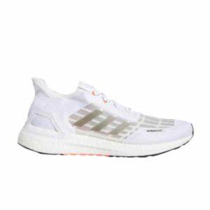 adidas UltraBoost Summer.Rdy White Solar Red Grey EG0773