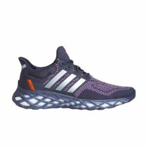 adidas UltraBoost Web DNA Shadow Navy Lilac White GX2136